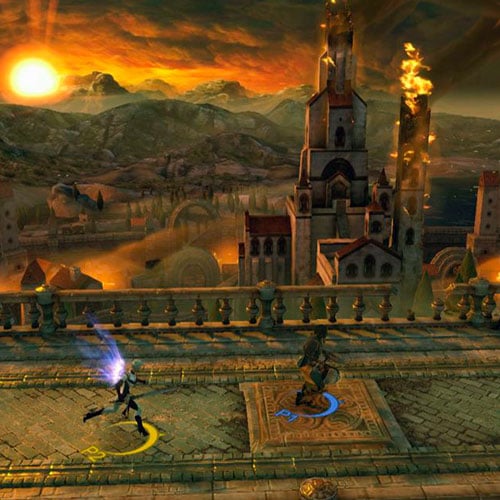 Sacred 3 Steam Cd Key